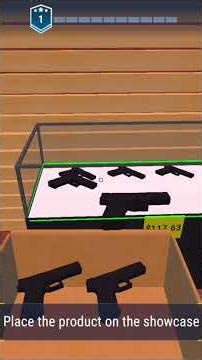 GUN SHOP #gaming #trending #youtubeshorts #gameplay #funny