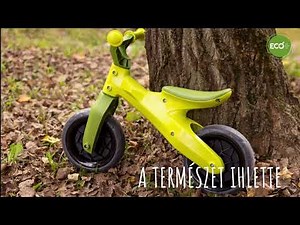 Chicco Balance Bike Eco+ futóbicikli