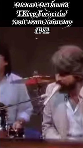 Michael McDonald , “I Keep Forgettin” Soul Train Saturday