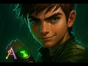 Ben 10 Ultimate Alien Theme Song | Sync//Ten — From Andromeda to Time’s Edge | Abakam