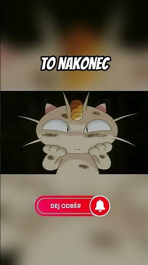 MEOWTH JE TEN NEJVĚTŠÍ SIMP! #zajimavosti #pokemon
