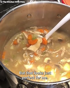 Leftover Turkey? Let's Make Turkey Stew | Foodie's Time