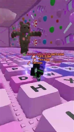 Playing +1 Keyboard Escape STAGE 10 !! #roblox #asmr
