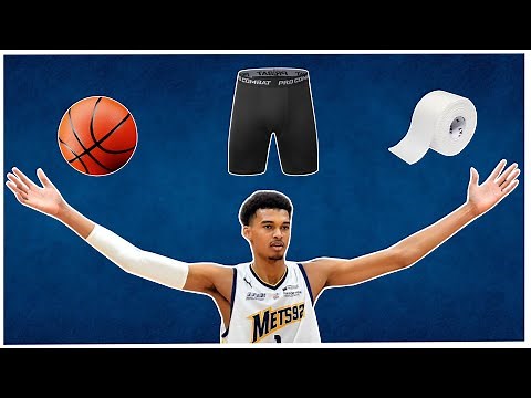Every Hoopers Need This! | 5 Essentials For Basketball Players