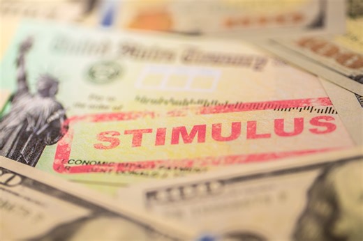 Stimulus check worth $600 issued - here's the expected date it will arrive