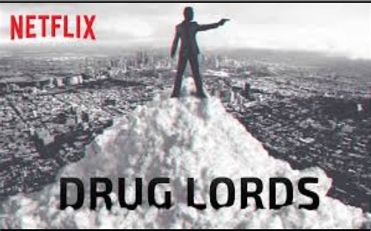 【Netflix】毒品大亨/毒枭纪事 第2季全4集 官方双语字幕 Drug Lords (2019)