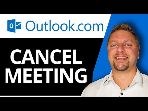 How to Cancel Meeting in Outlook Without Sending Cancellation | Outlook Tutorial 2026