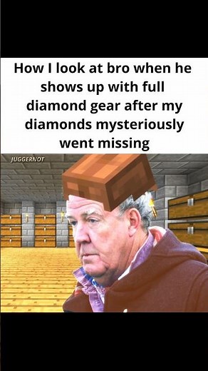 meme | minecraft | Clarkson and Hammond #memes #funnymemes