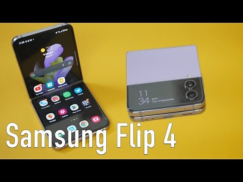 Samsung Flip 4 Review | Finally Can Recommend