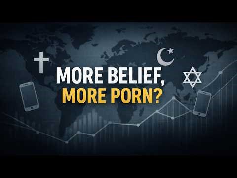 RELIGION AND PORNOGRAPHY: THE HIDDEN CONNECTION