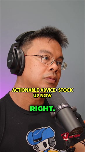 Supply chains are shifting, and the warning is clear: history is repeating itself. Much like the rush during the pandemic, the window to secure ammo and essential components at reasonable prices is closing fast. Don't wait until the peak of the shortage to realize you should have prepared when supplies were still available. Smart planning starts today. #prepper #ammo #supplychain #preparedness #survivaltips