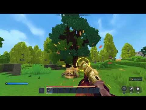 Hysteel Blunderbuss - Hytale Mod Showcase