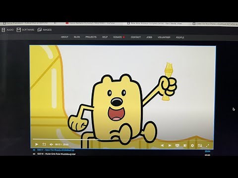 Wow Wow Wubbzy Save The Wuzzly Clip HD Ending