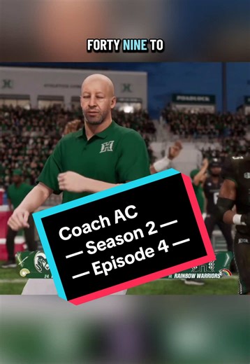 Coach AC Season 2 Episode 4 Highlights