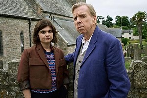 Who is in Death Valley’s star studded cast - including Harry Potter stars