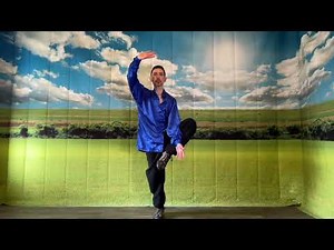 Bagua 8 Balancing Postures