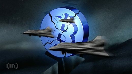 Polski ekspert: Atak na Iran był wkalkulowany w cenę Bitcoina