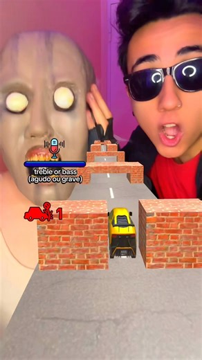 No Pongas EL AUDIO En 0.3x 👹🚕