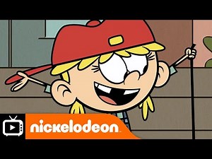 The Loud House | It’s A Twin Thing! | Nickelodeon UK