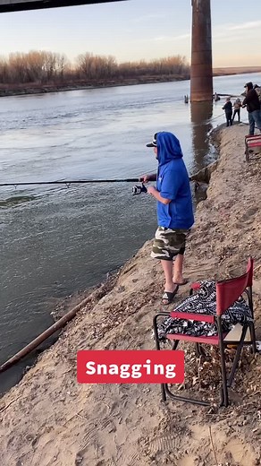 Semi Hard Fishing on TikTok