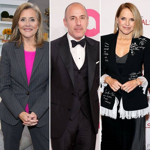 Matt Lauer, Katie Couric and More Hosts Who Left the ‘Today’ Show: Where Are They Now?