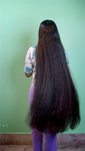Presenting our New Rapunzel | with her Fabulous Silky and Thick Longhair #rapunzel #hairplay #hair