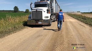 On this Michigan Farm News #CabCam, the crew is talking with Jason McConnachie of Deckerville on the decision to convert some of their acreage to organic dry beans and corn. | Michigan Farm Bureau