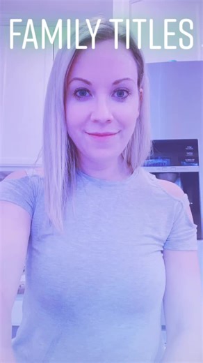 Family signs! #asl #learntosign #signlanguage #fyp #motherfatherdeaf #family #sign #mom