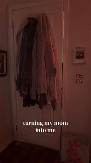 why is she mogging so hard #mogging #supercool | turning my mum into me outfit