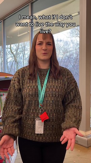 Unique Children's Librarians at Joliet Library