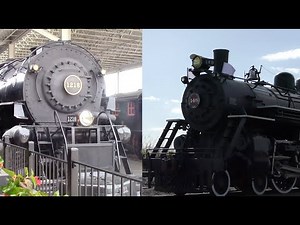 N&W 1218's HOOTER WHISTLE Makes A COMEBACK On Us Sugar 148 In 1950s USSC Paint! 1-17-26