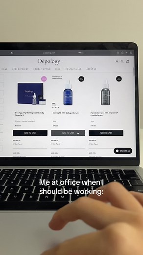 Less Than One Week✨ I’m counting for Depology black friday sales 🕙 #blackfriday #blackfridaysale #sale #matrixyl #depology #skincare #depologyserum #winterbestpair#peptideserum #serumduo #peptidecomplex #winterskincare #wintersale #depologyskincare #redness #unevenskin #darkspot #skinbarrier #skinissues #skintok #serum #antiaging