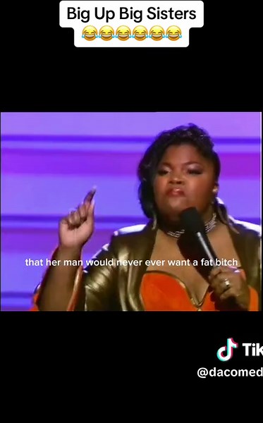😂😂😂😂😂😂jokes😂😂😂😂😂 #standup #standupcomedy #funnywomen #monique #funny #funnyvideos #bigwomen #jokes #women #skinny #joke #laugh #queens #comedyvideo #tiktokvideo #comedytiktok #standupcomedian #bringthefunny