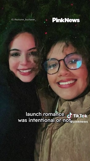 Dance Moms star Vivi-Anne appears to have revealed that she has a girlfriend, sending fans into a frenzy online. The 21 year old daughter of Cathy Nesbitt-Stein, who first gained fame during the show’s debut season, seems to have come out on Instagram. Vivi has recently been posting multiple pictures with another girl called Autumn, who is on the dance team at Cleveland State University, where Vivi also attends. However, Vivi has really got fans talking after she posted this comment on one of Au