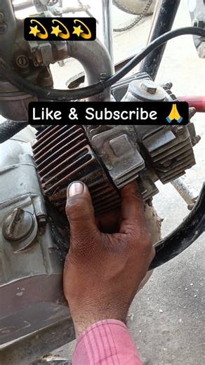 Bike ka Compressor Kaise Check Karein | Step by Step Guide!#trending #shortsfeed #shorts #shortvideo