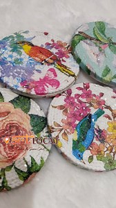 18 reactions · 5 comments | Crystal decoupage workshop - tomorrow at 3pm Fees - 2000 *Taking a private class for those who missed* 3 seats left !! Whatsapp on 9836210041 to book your seat. | Art Local - Studio by Sapna Gohil | Facebook