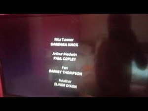 Coronation Street credits 2020