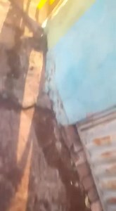 Aftermath! Knife Fight Opens His Entrails