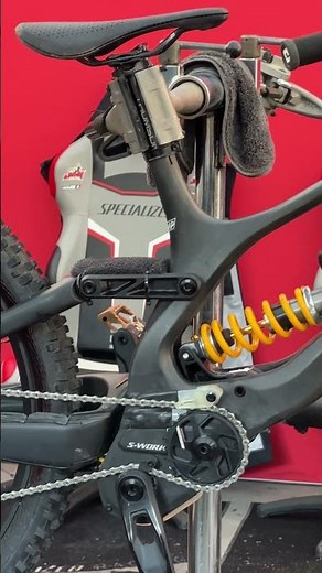 Spyshots of the New Specialized Demo