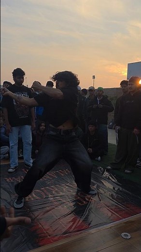 top 16 round | Krump battle #dancevideo #dancebattle #krump #shortsvideo #viralshorts