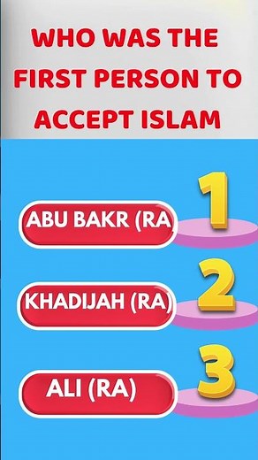 The Ultimate Islamic Quiz on Hadith!