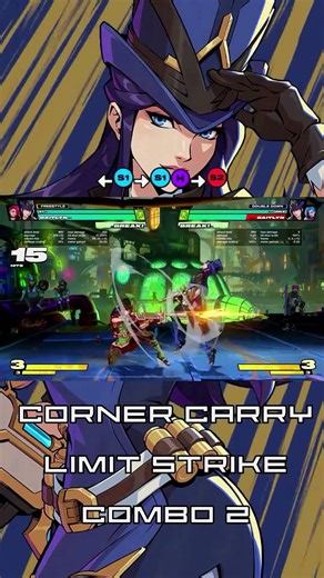 OPTIMAL CAITLYN Midscreen Combo Guide - 2XKO