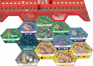 New Suburbia city-building board game passes $1.3 million on Kickstarter
