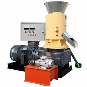 [Hot Item] Pelletizing Machine Biomass Mini Pellet Mill Machines Wood Pelletizer Machine