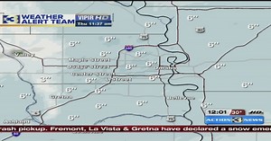 Winter Weather Dashboard: Latest snow...