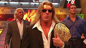 Evolution interrupts Mick Foley: Raw, June 16, 2003