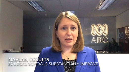 NAPLAN results show more than 20 Canberra schools have substantially improved the performance of their students. Find out more from Narda Gilmore. | ABC Canberra | Facebook