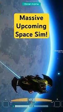 Is SpaceCraft the Next Big Space Sim? #SpaceSim #SpaceGames #SpaceCraft