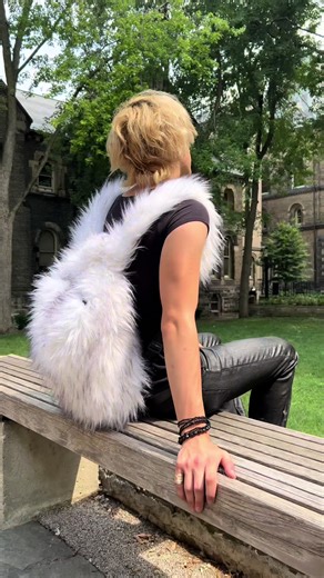 best backpack on this app🤍 live now #fashion #fyp #balenciaga