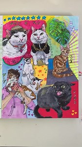 this is my first coloring book 🫶 | Rebecca Salinas Art